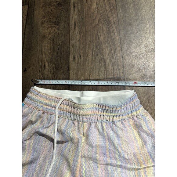 NIKE LEBRON DNA 6" DRI-FIT 3-IN-1 SHORTS PANTS WHITE/BLUE FZ1058-121 Men’s Small - Picture 5 of 13